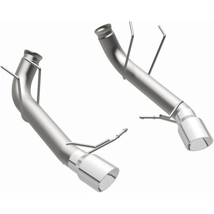 MagnaFlow 2013-2014 Ford Mustang 5.0L Race Series Axle Back Performance Exhaust System 15152