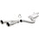 MagnaFlow 2012-2013 Volkswagen Golf R 2.0L Touring Series Cat-Back Performance Exhaust System 15156