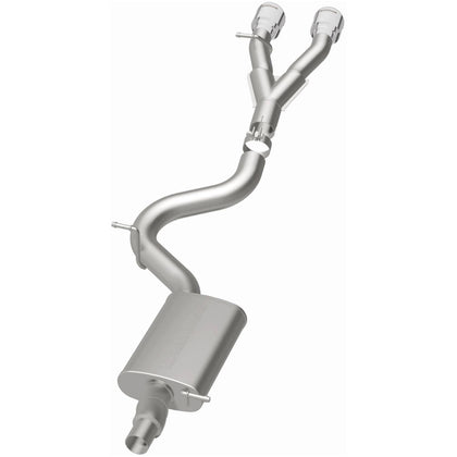 MagnaFlow 2012-2013 Volkswagen Golf R 2.0L Touring Series Cat-Back Performance Exhaust System 15156