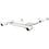 MagnaFlow Street Series Cat-Back Performance Exhaust System 15157