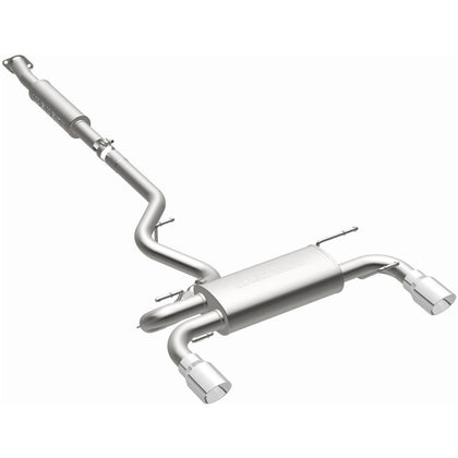 MagnaFlow Street Series Cat-Back Performance Exhaust System 15157