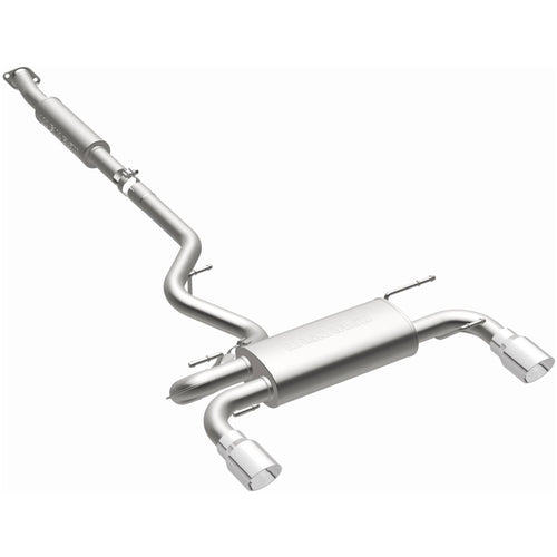 MagnaFlow Street Series Cat-Back Performance Exhaust System 15157