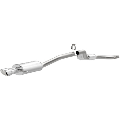 MagnaFlow 2012-2018 Volkswagen Jetta 2.0L / 2014-2018 Volkswagen Jetta 1.8L Touring Series Cat-Back Performance Exhaust System 15158