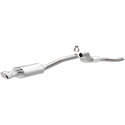 MagnaFlow 2012-2018 Volkswagen Jetta 2.0L / 2014-2018 Volkswagen Jetta 1.8L Touring Series Cat-Back Performance Exhaust System 15158