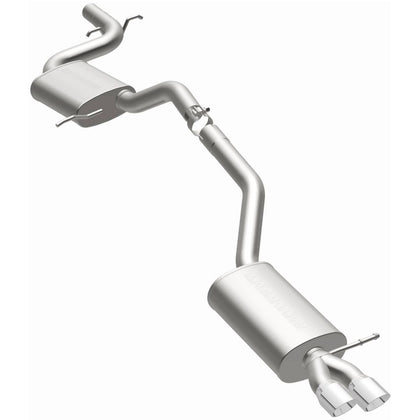 MagnaFlow 2012-2018 Volkswagen Jetta 2.0L | 2014-2018 Volkswagen Jetta 1.8L Touring Series Cat-Back Performance Exhaust System 15158