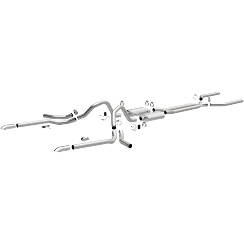 MagnaFlow Street Series Performance Exhaust System 15165