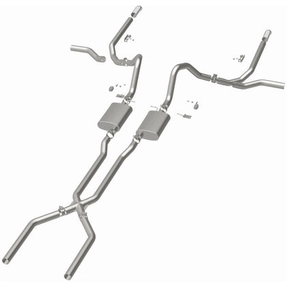 MagnaFlow Street Series Performance Exhaust System 15165