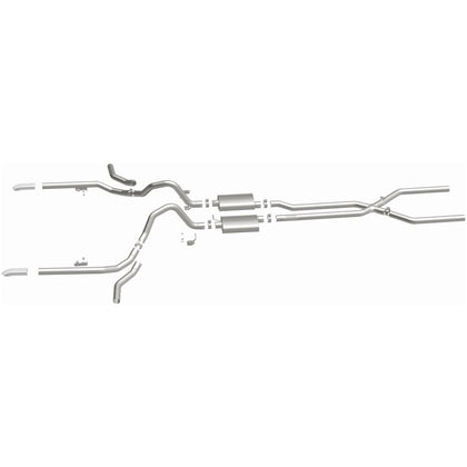 MagnaFlow Street Series Performance Exhaust System 15165