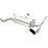 MagnaFlow Street Series Axle Back Performance Exhaust System 15178