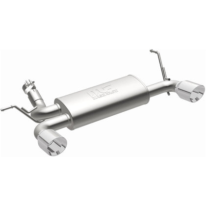 MagnaFlow Street Series Axle Back Performance Exhaust System 15178