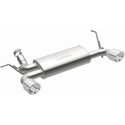 MagnaFlow Street Series Axle Back Performance Exhaust System 15178