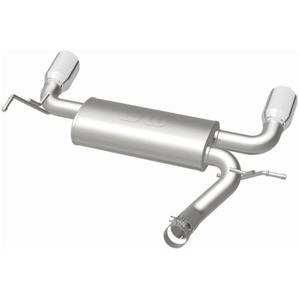 MagnaFlow Street Series Axle Back Performance Exhaust System 15178