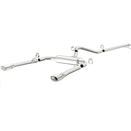 MagnaFlow 2013-2016 Dodge Dart 2.4L | 2013-2016 Dodge Dart 1.4L Street Series Cat-Back Performance Exhaust System 15181