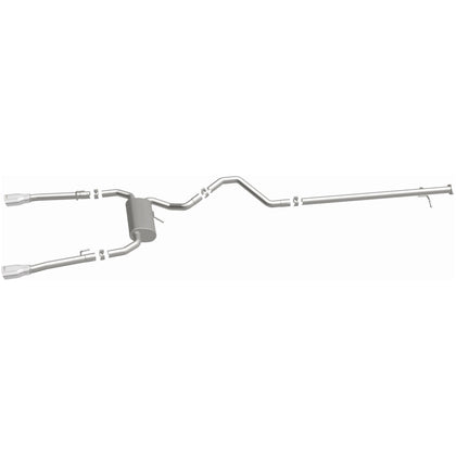 MagnaFlow 2013-2016 Dodge Dart 2.4L | 2013-2016 Dodge Dart 1.4L Street Series Cat-Back Performance Exhaust System 15181
