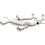 MagnaFlow 2013-2018 Cadillac ATS 3.6L Street Series Axle Back Performance Exhaust System 15196