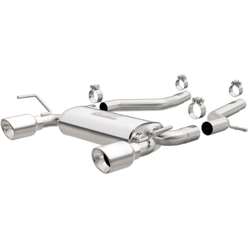 MagnaFlow 2013-2018 Cadillac ATS 3.6L Street Series Axle Back Performance Exhaust System 15196