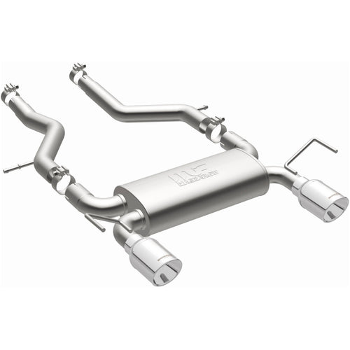 MagnaFlow 2013-2018 Cadillac ATS 3.6L Street Series Axle Back Performance Exhaust System 15196