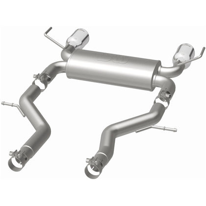 MagnaFlow 2013-2018 Cadillac ATS 3.6L Street Series Axle Back Performance Exhaust System 15196