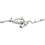 MagnaFlow 2013-2016 Ford Escape 1.6L | 2013-2019 Ford Escape 2.0L Street Series Cat-Back Performance Exhaust System 15203