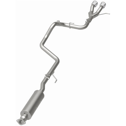 MagnaFlow 2013-2017 Hyundai Veloster 1.6L Street Series Cat-Back Performance Exhaust System 15215