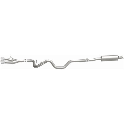 MagnaFlow 2013-2017 Hyundai Veloster 1.6L Street Series Cat-Back Performance Exhaust System 15215