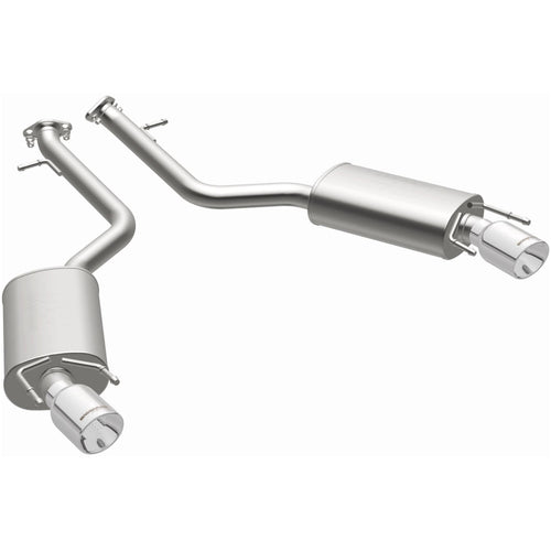 MagnaFlow Street Series Axle Back Performance Exhaust System 15227
