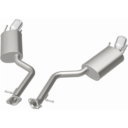 MagnaFlow Street Series Axle Back Performance Exhaust System 15227