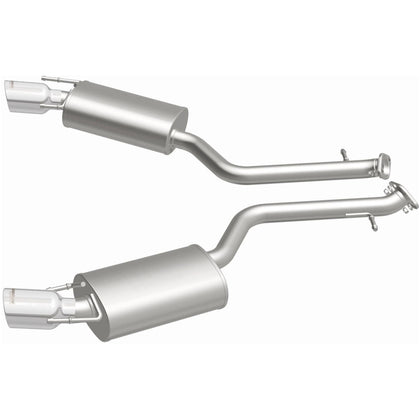 MagnaFlow Street Series Axle Back Performance Exhaust System 15227
