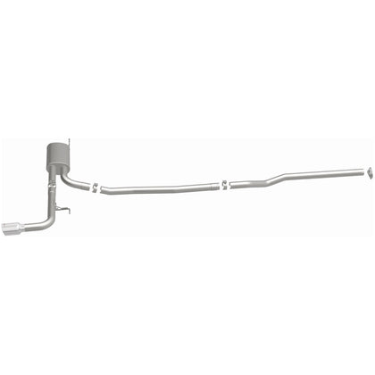 MagnaFlow 2013-2014 Ford Fusion 1.6L | 2014-2018 Ford Fusion 1.5L Street Series Cat-Back Performance Exhaust System 15229