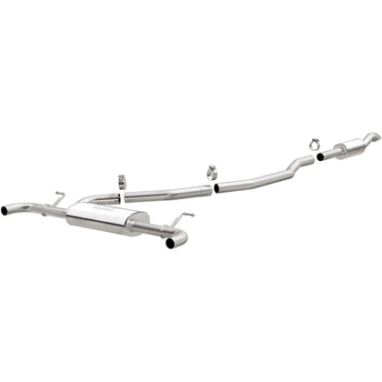 MagnaFlow 2013-2020 Ford Fusion 2.0L | 2013-2020 Lincoln MKZ 2.0L Street Series Cat-Back Performance Exhaust System 15230
