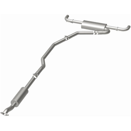 MagnaFlow 2013-2020 Ford Fusion 2.0L | 2013-2020 Lincoln MKZ 2.0L Street Series Cat-Back Performance Exhaust System 15230