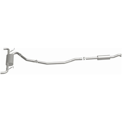 MagnaFlow 2013-2020 Ford Fusion 2.0L | 2013-2020 Lincoln MKZ 2.0L Street Series Cat-Back Performance Exhaust System 15230