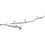 MagnaFlow 2013-2020 Ford Fusion 2.0L | 2013-2020 Lincoln MKZ 2.0L Street Series Cat-Back Performance Exhaust System 15230