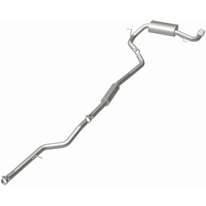 MagnaFlow 2013-2018 BMW 320i 2.0L Touring Series Cat-Back Performance Exhaust System 15235