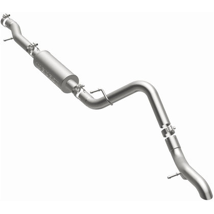 MagnaFlow® 2018 Jeep Wrangler JK 3.6L | 2012-2017 Jeep Wrangler 3.6L Rock Crawler Series™ Cat-Back Performance Exhaust System 15236