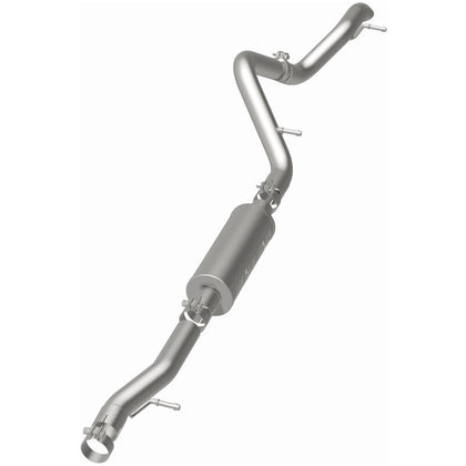 MagnaFlow® 2018 Jeep Wrangler JK 3.6L | 2012-2017 Jeep Wrangler 3.6L Rock Crawler Series™ Cat-Back Performance Exhaust System 15236