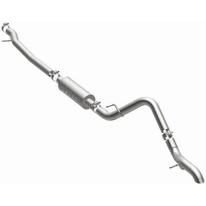 MagnaFlow® 2018 Jeep Wrangler JK 3.6L | 2012-2017 Jeep Wrangler 3.6L Rock Crawler Series™ Cat-Back Performance Exhaust System 15237