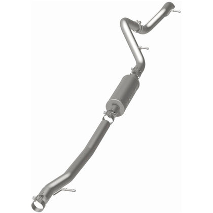 MagnaFlow® 2018 Jeep Wrangler JK 3.6L | 2012-2017 Jeep Wrangler 3.6L Rock Crawler Series™ Cat-Back Performance Exhaust System 15237