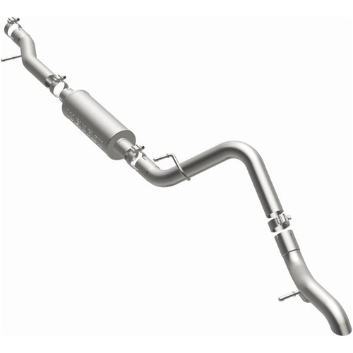 MagnaFlow® 2007-2011 Jeep Wrangler 3.8L Rock Crawler Series™ Cat-Back Performance Exhaust System 15238