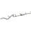 MagnaFlow® 2007-2011 Jeep Wrangler 3.8L Rock Crawler Series™ Cat-Back Performance Exhaust System 15239