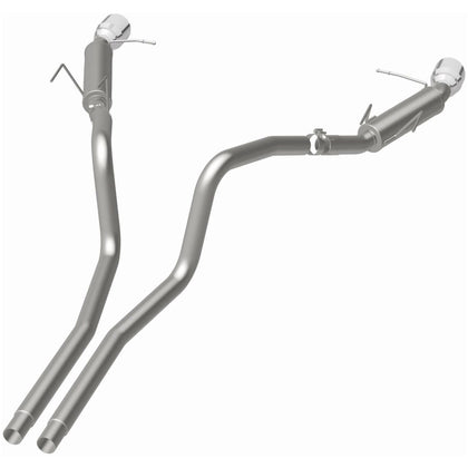 MagnaFlow 2014 Ford Mustang 3.7L Competition Series Cat-Back Performance Exhaust System 15245