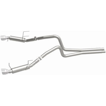 MagnaFlow 2014 Ford Mustang 3.7L Competition Series Cat-Back Performance Exhaust System 15245
