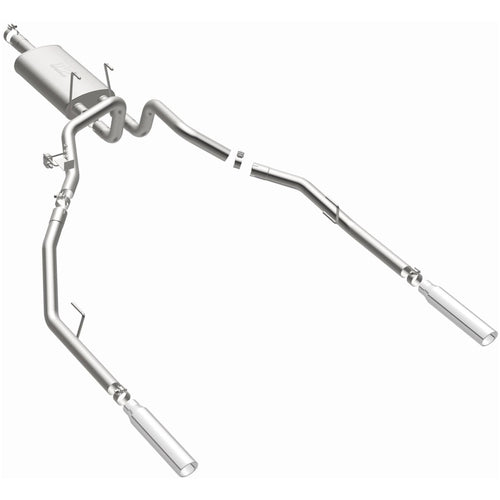 MagnaFlow Street Series Cat-Back Performance Exhaust System 15249
