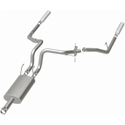 MagnaFlow Street Series Cat-Back Performance Exhaust System 15249