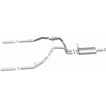 MagnaFlow Street Series Cat-Back Performance Exhaust System 15249