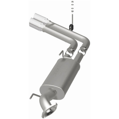 MagnaFlow Street Series Cat-Back Performance Exhaust System 15250