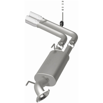 MagnaFlow Street Series Cat-Back Performance Exhaust System 15250