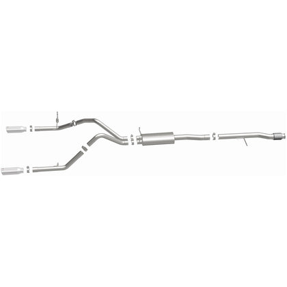 MagnaFlow Street Series Cat-Back Performance Exhaust System 15268