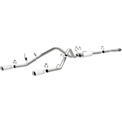 MagnaFlow Street Series Cat-Back Performance Exhaust System