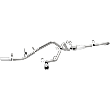 MagnaFlow Street Series Cat-Back Performance Exhaust System